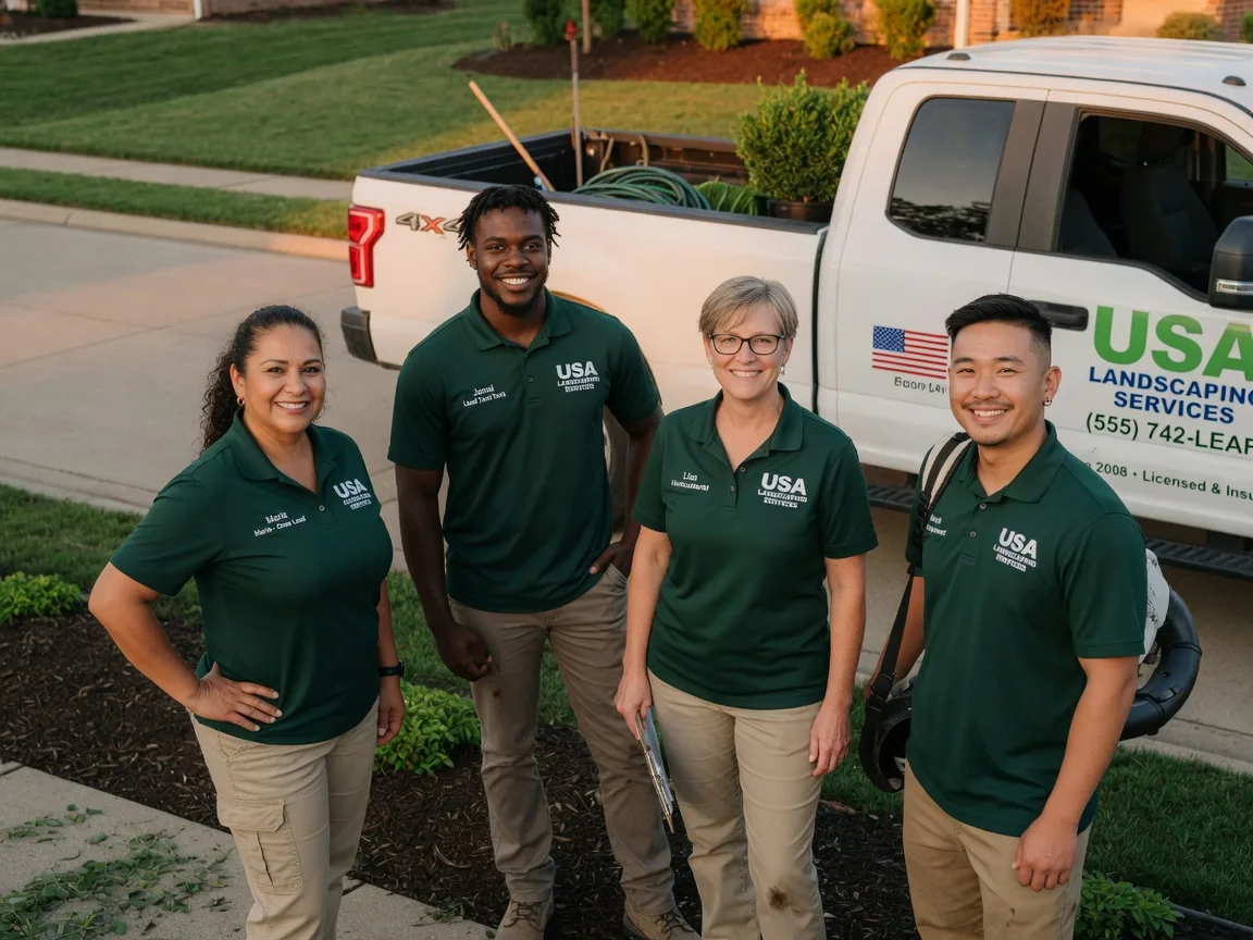 Lawn Care company in Interior, SD