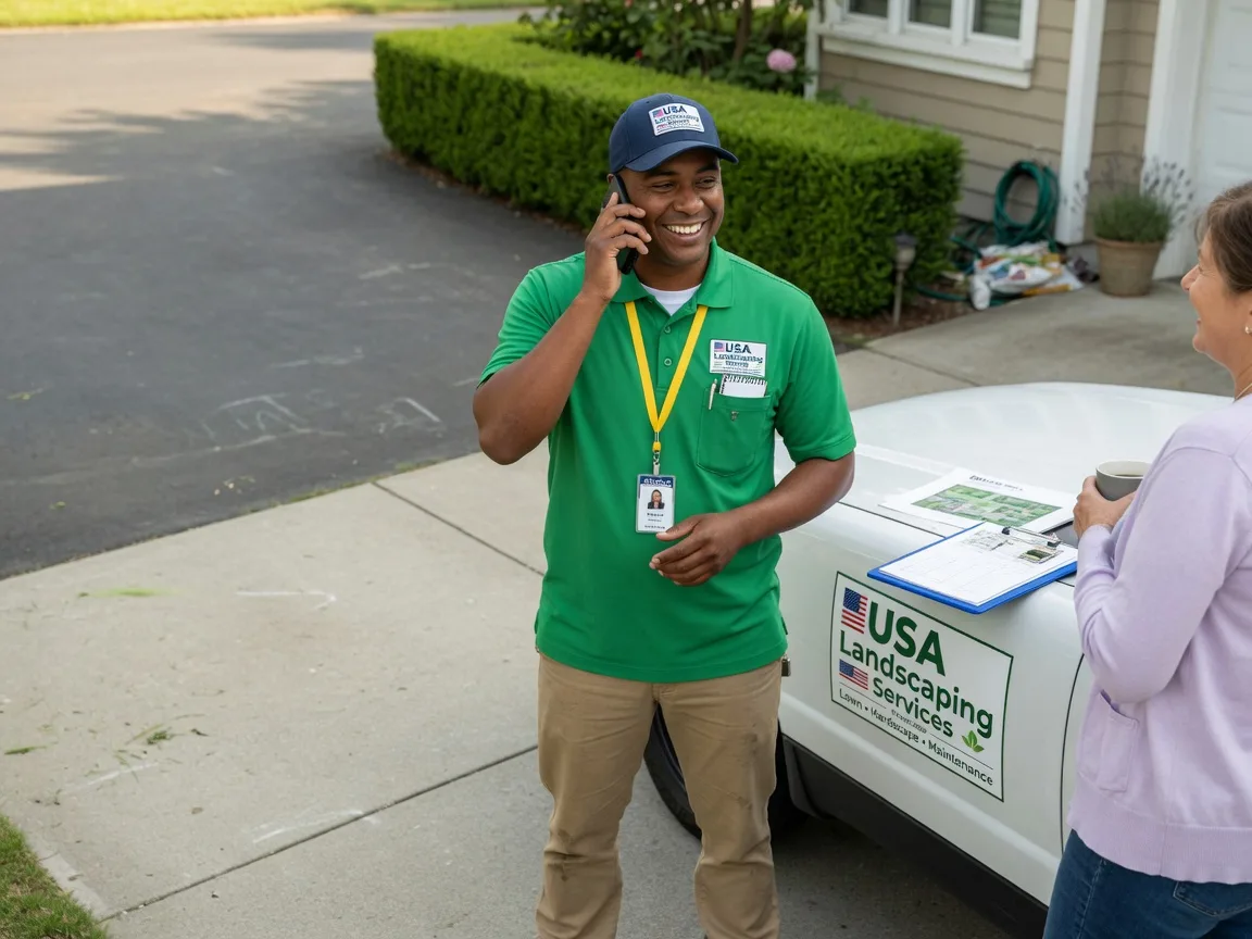 Lawn Care Interior, SD FAQs